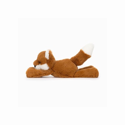 Jellycat Smudge Vos | CY1057642